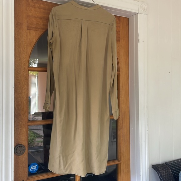 BCBGMAXAZRIA Maddox tunic in Camel - Picture 10 of 13